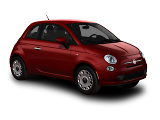 fiat red