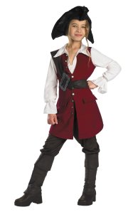 pirate costume