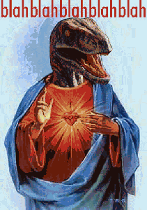 raptorjesus