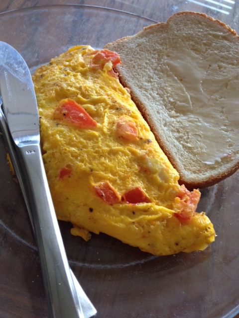 omelet