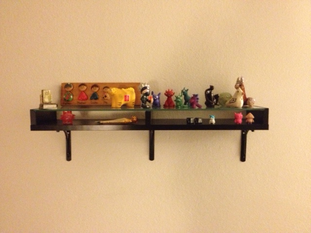 shelf
