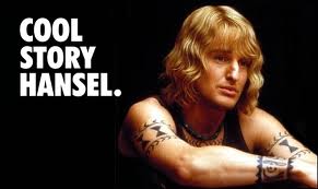 haven't you been smokin' a lot of peyote?