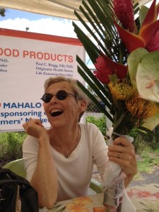 Nancy is the best, super smart and fun