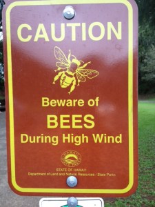 how does this sign help?  all it does is freak people out.