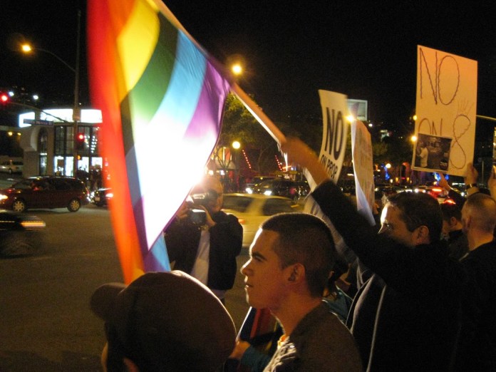 media exposure was minimal, given Obama's election win that same day