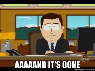 that good feeling where you're feeling solidly employed...